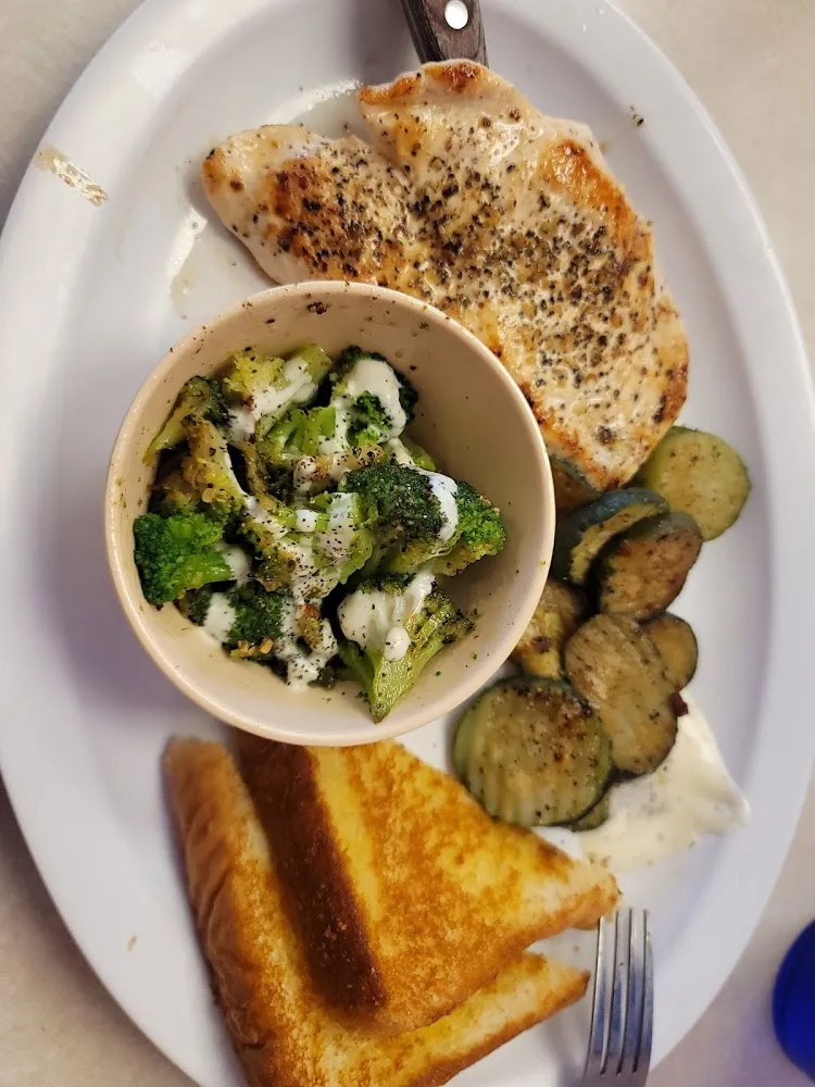 Grilled Chicken