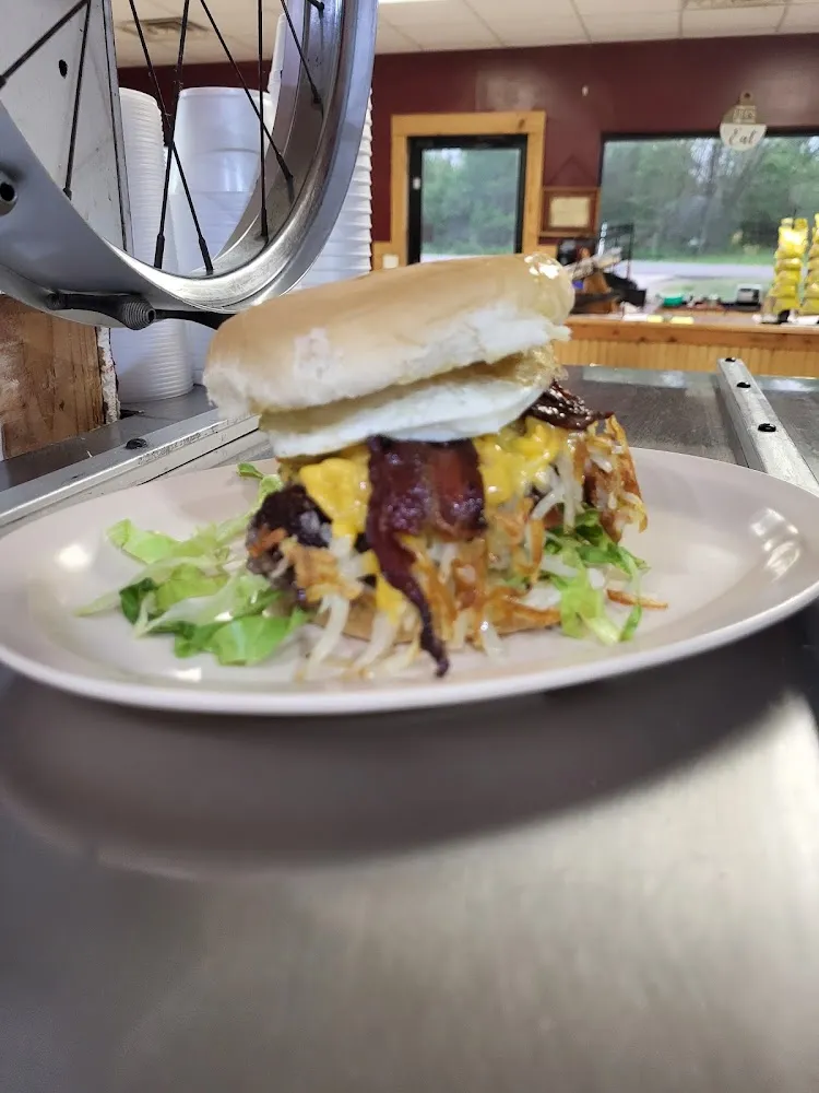 Hot Hamburger